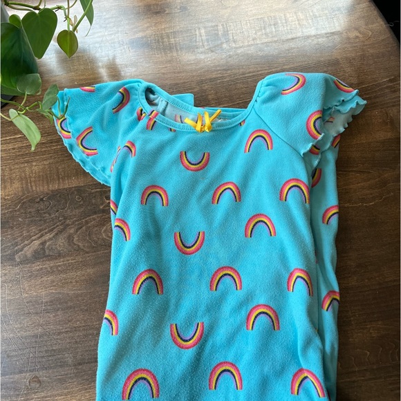 Hanna Andersson Pajamas Hanna Andersson Kids Rainbow Nightgown